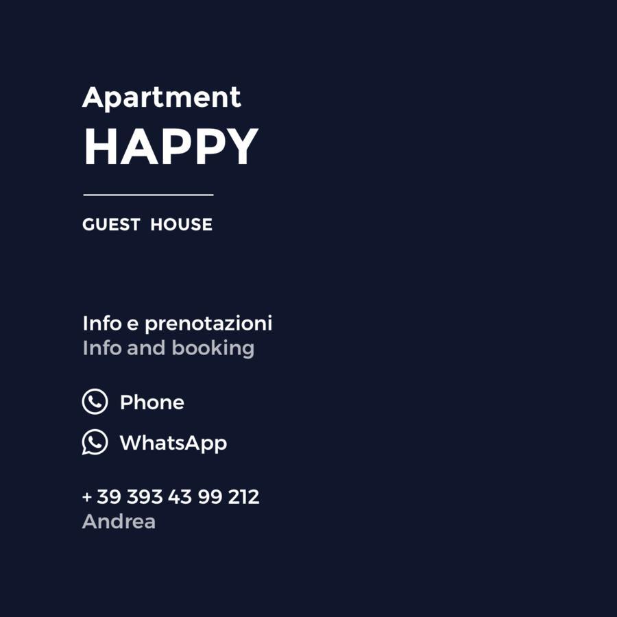 Happy Appartement Catane